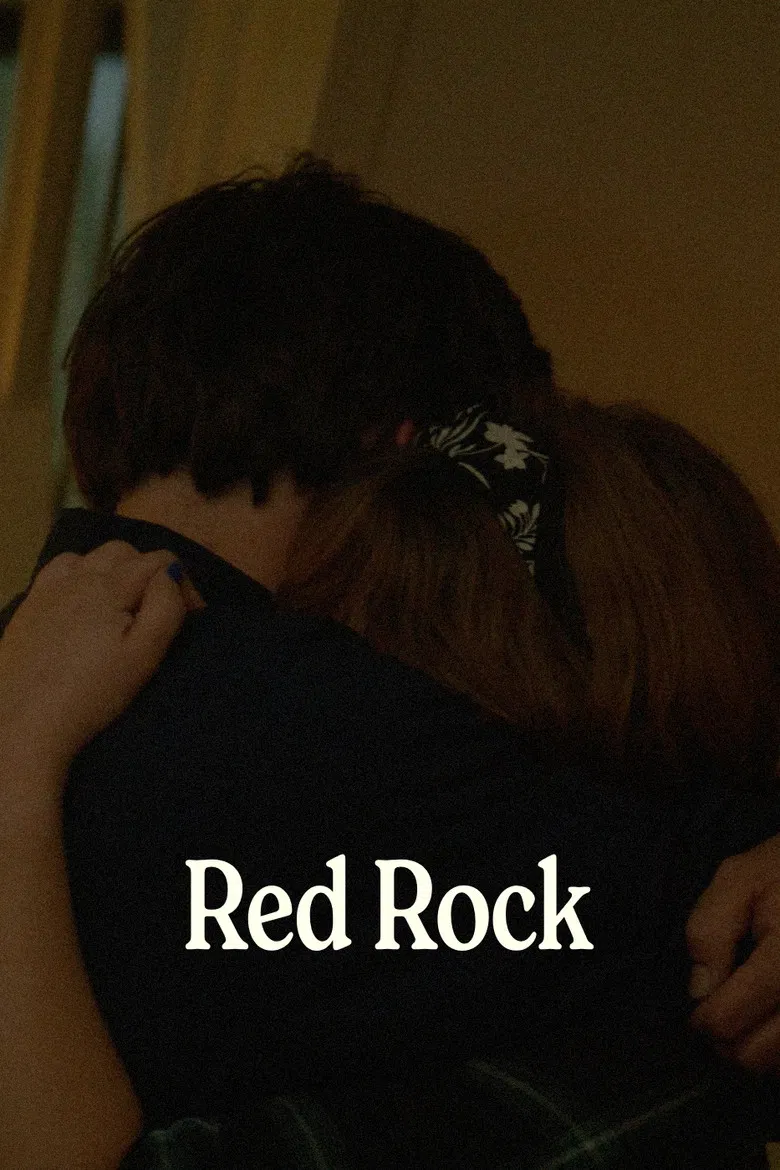 Red Rock poster background