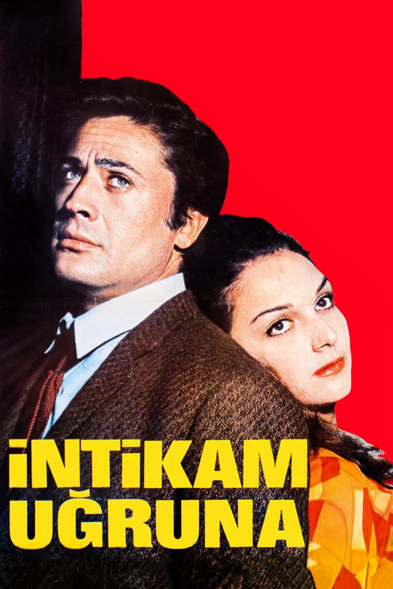 İntikam Uğruna poster background