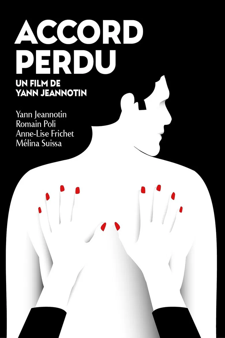 Accord perdu poster background