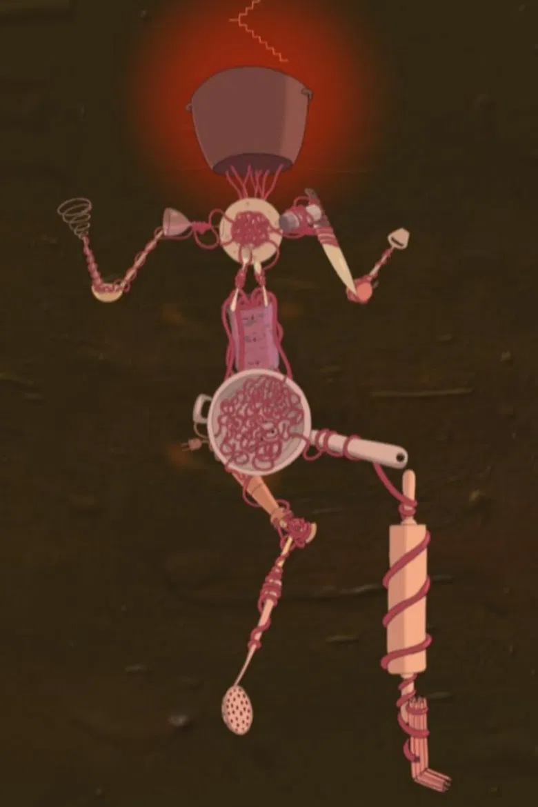 Dimensions of the Kitchen poster background