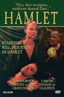 Hamlet poster background