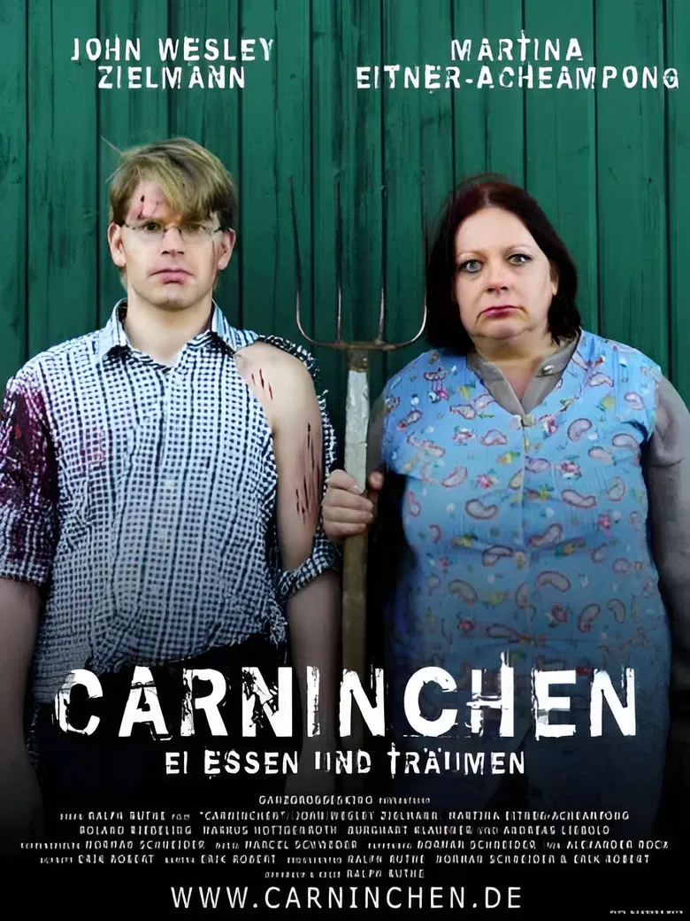 Carninchen poster background