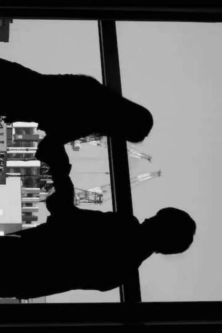 Mirror of Post-Truth poster background