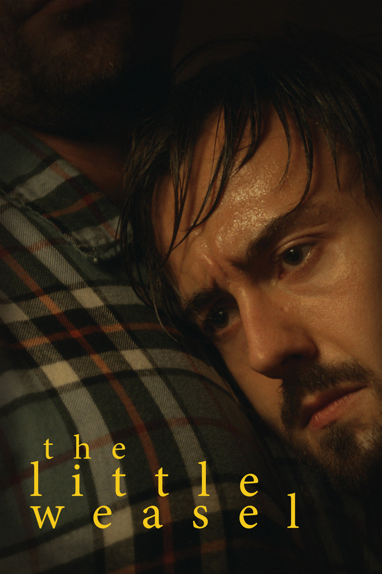 The Little Weasel poster background