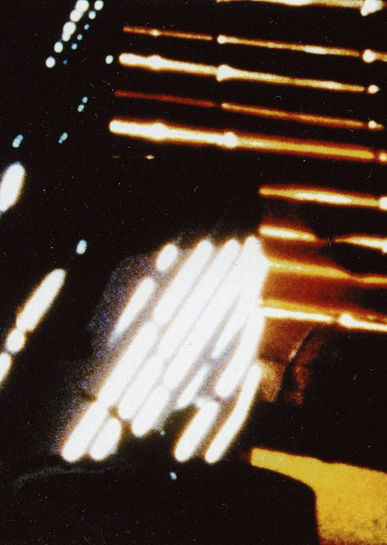 Light Shards poster background