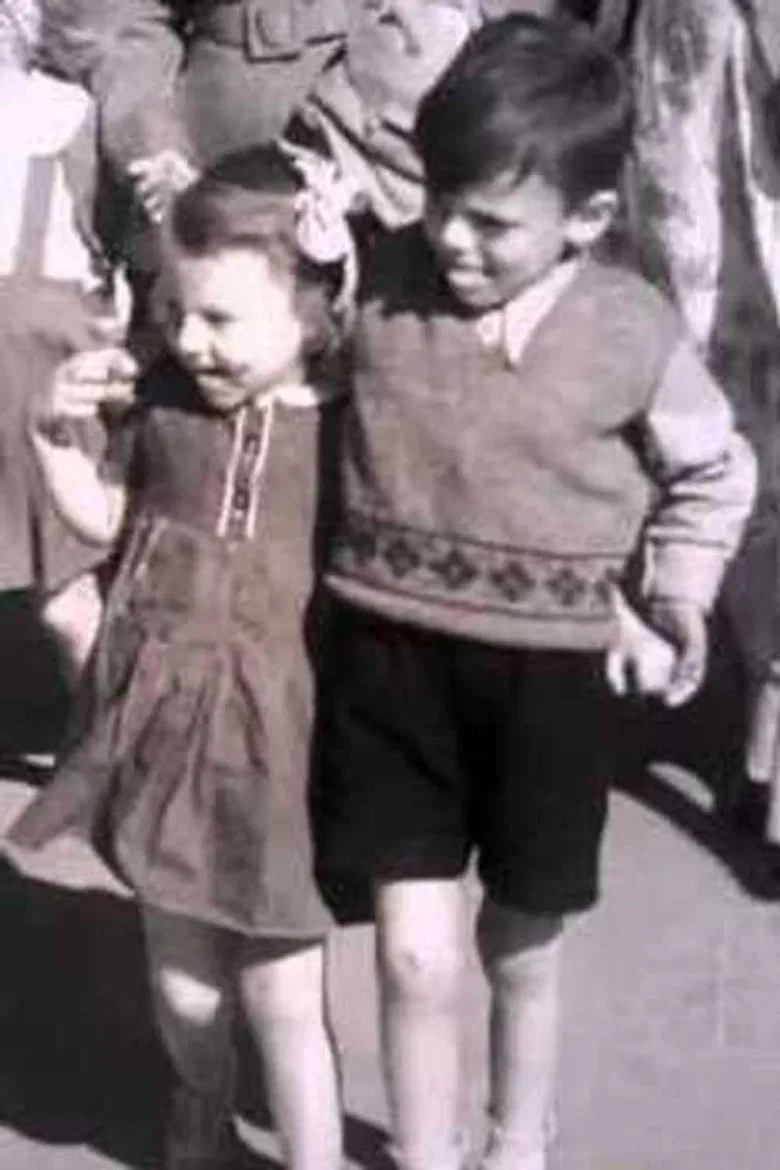 Sunday by the Sea poster background