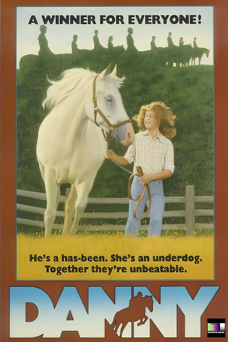 Danny poster background