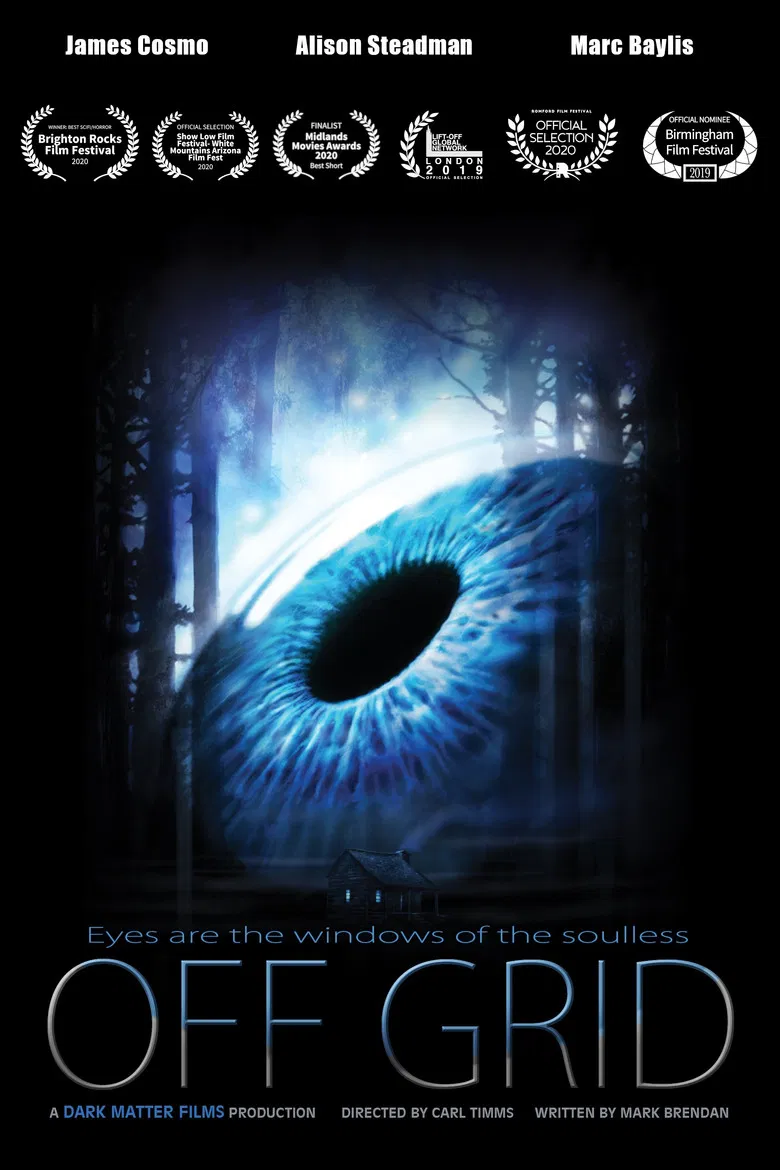 Off Grid poster background