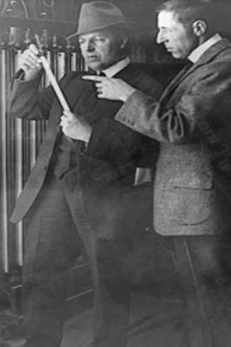 Close-Up poster background