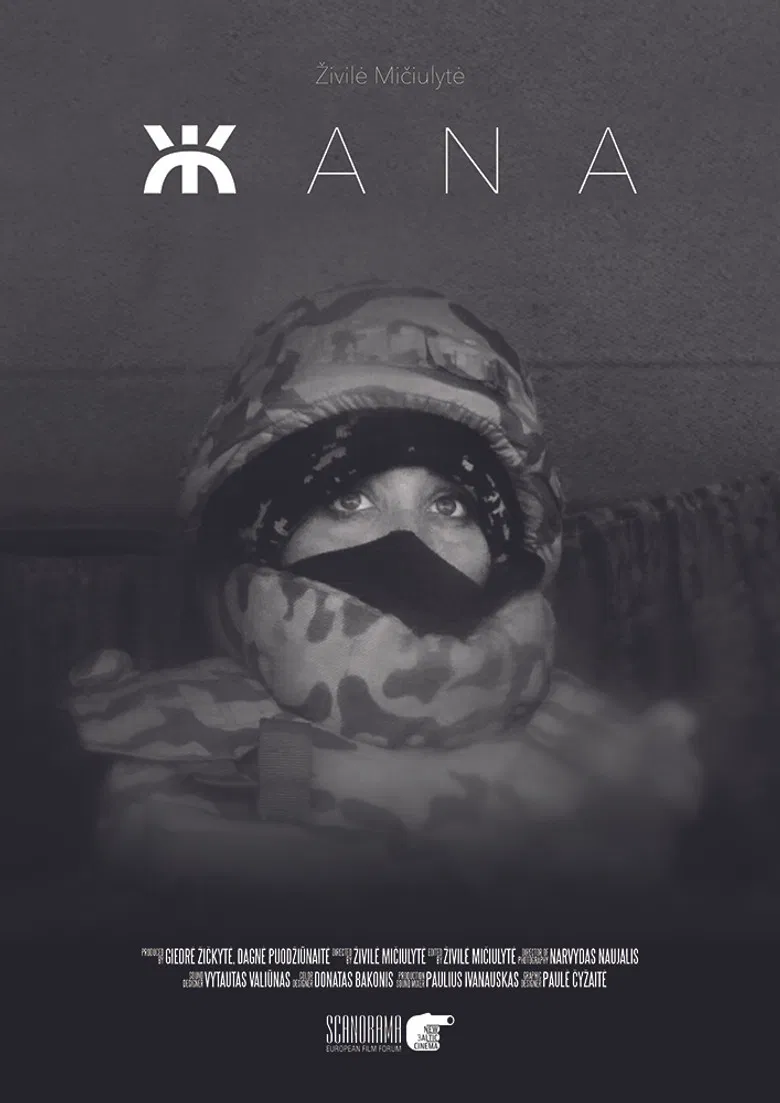 Joan poster background