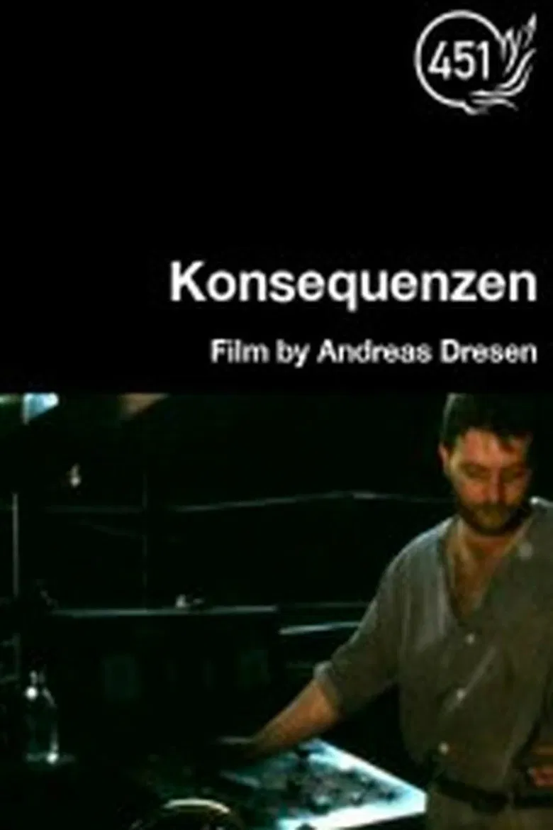 Konsequenzen—Peter, 25 poster background