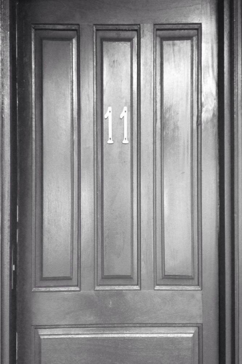 Door 11 poster background