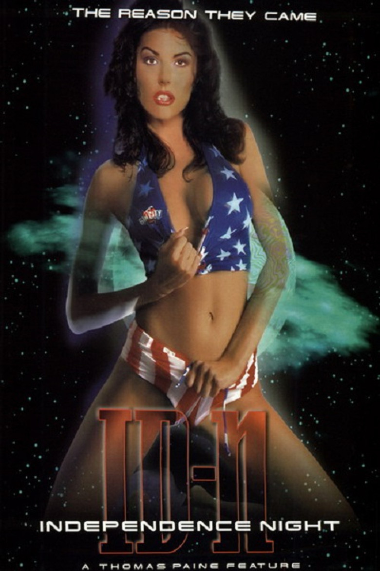 Independence Night poster background