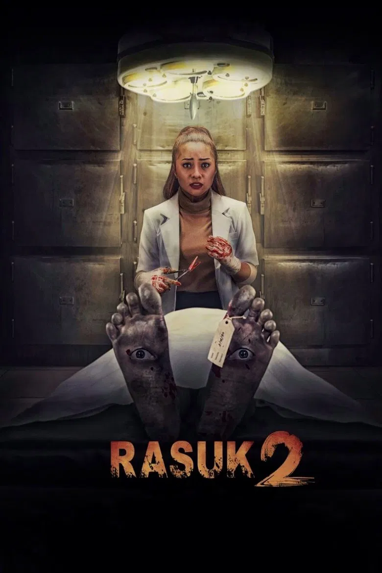 Rasuk 2 poster background