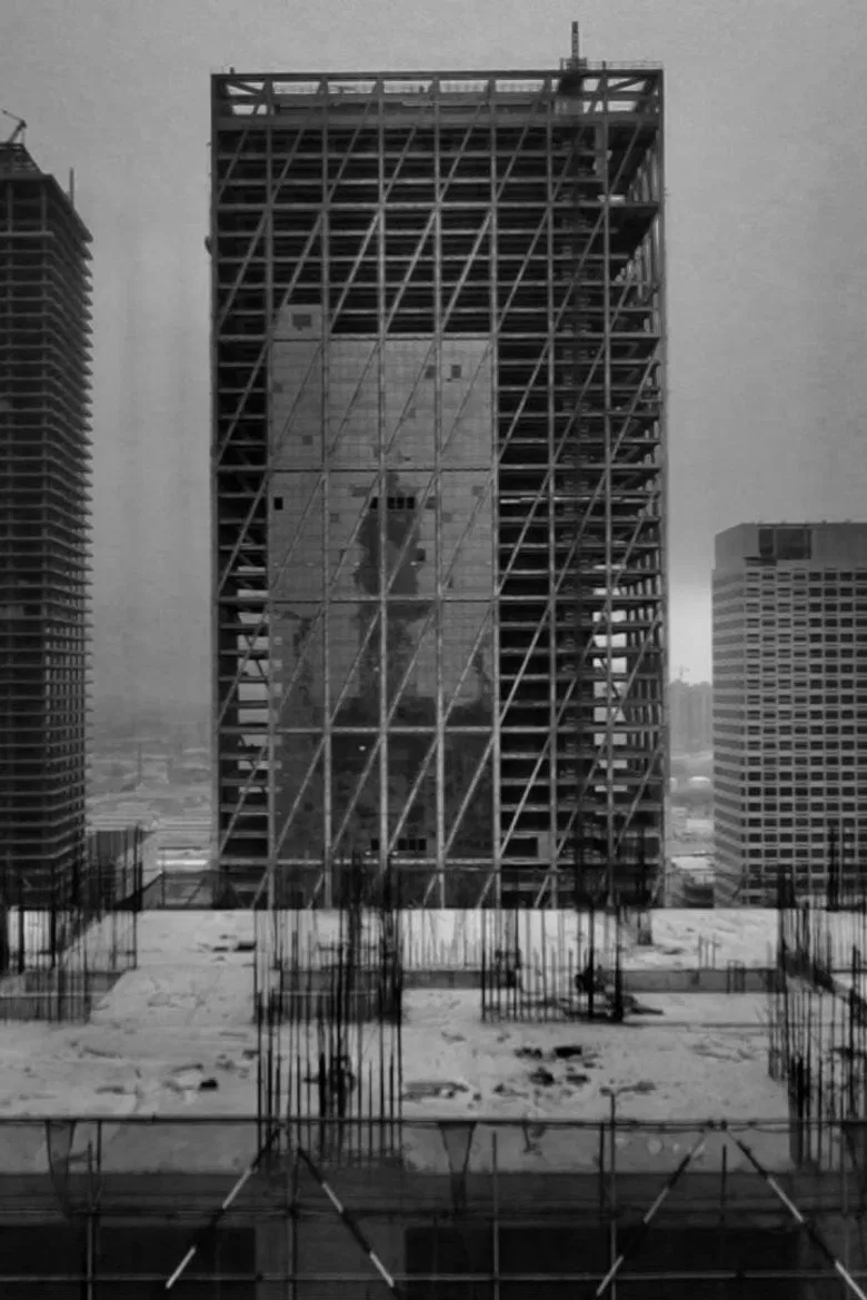 Yujiapu poster background