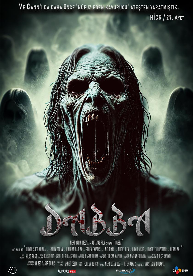 Dabba poster background