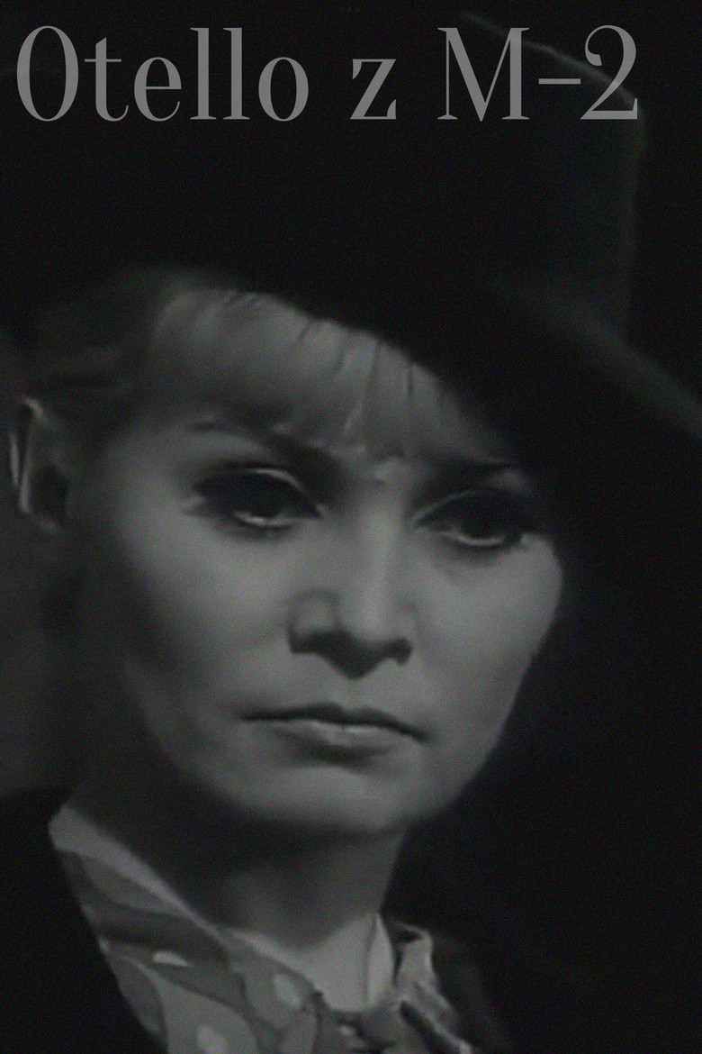 Otello z M-2 poster background