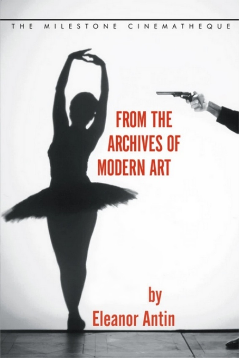 From the Archives of Modern Art poster background