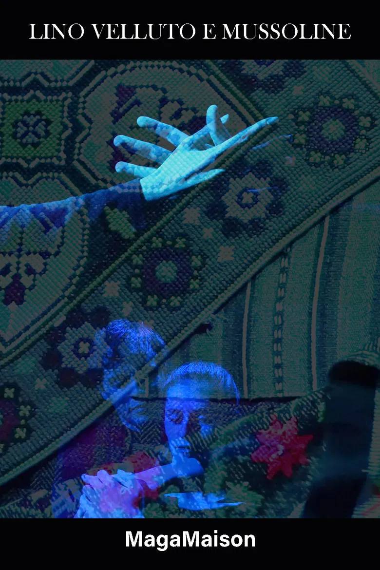 Lino, Velluto e Mussoline poster background