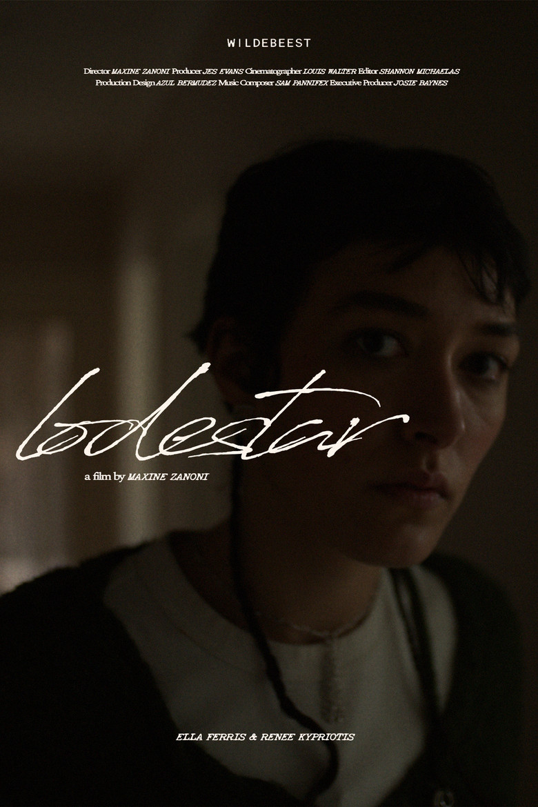 Lodestar poster background