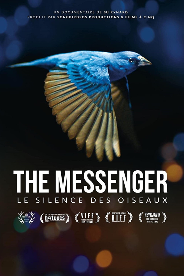 Le Silence des oiseaux poster background