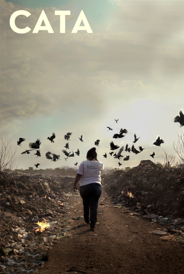 Cata poster background