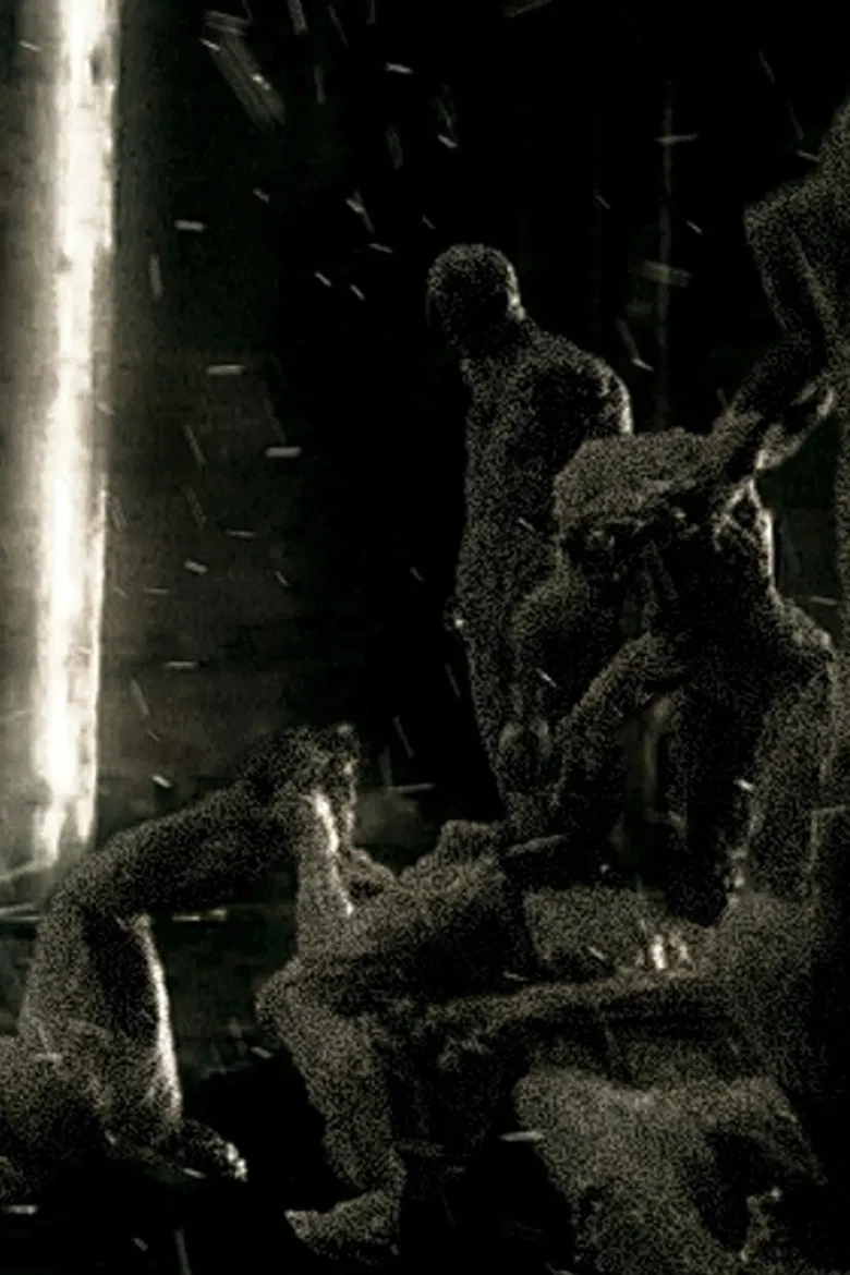 Metachaos poster background