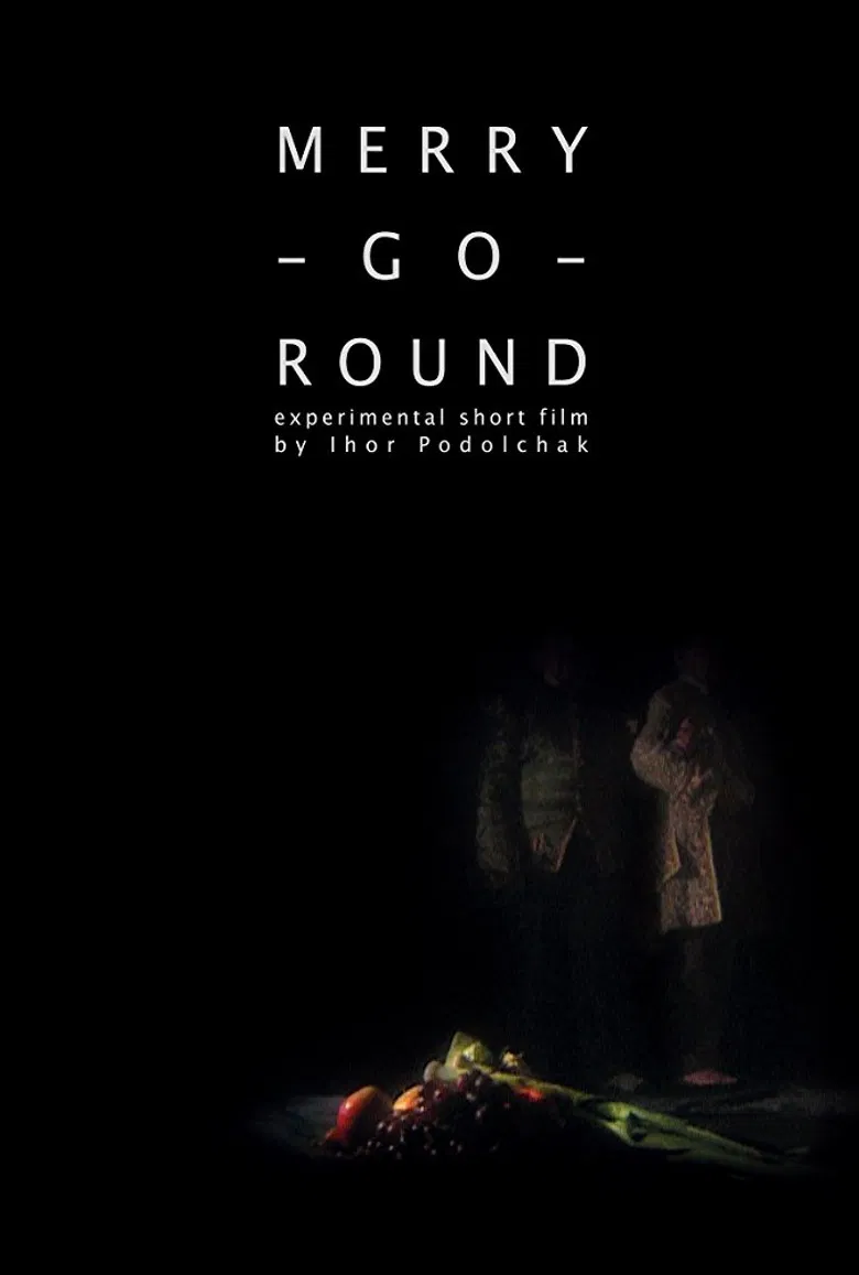 Merry-Go-Round poster background