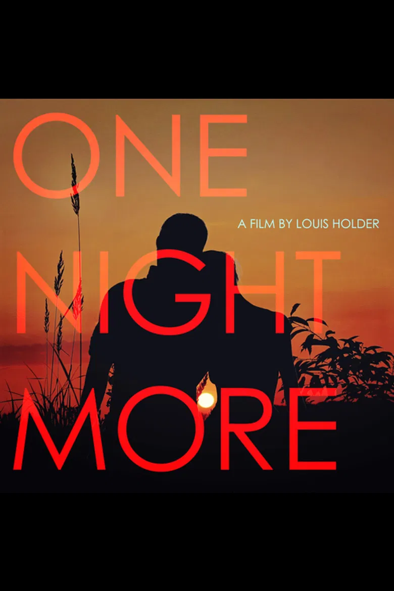 One Night More poster background
