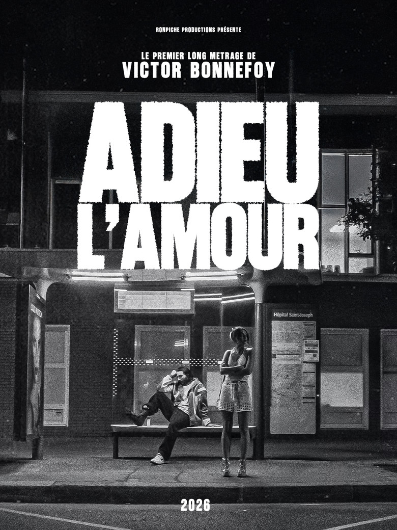 Adieu L'Amour poster background