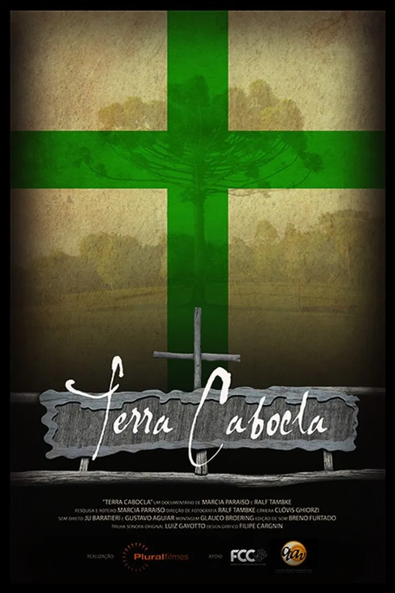 Terra Cabocla poster background