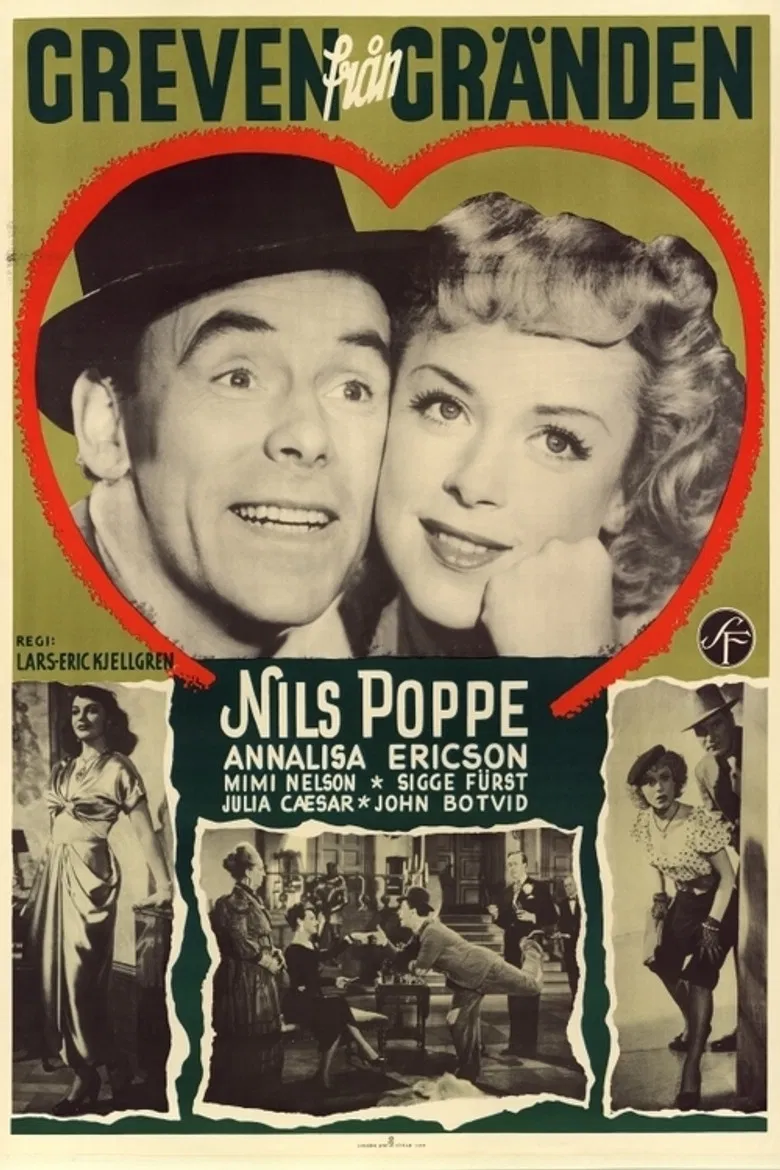 Greven från gränden poster background