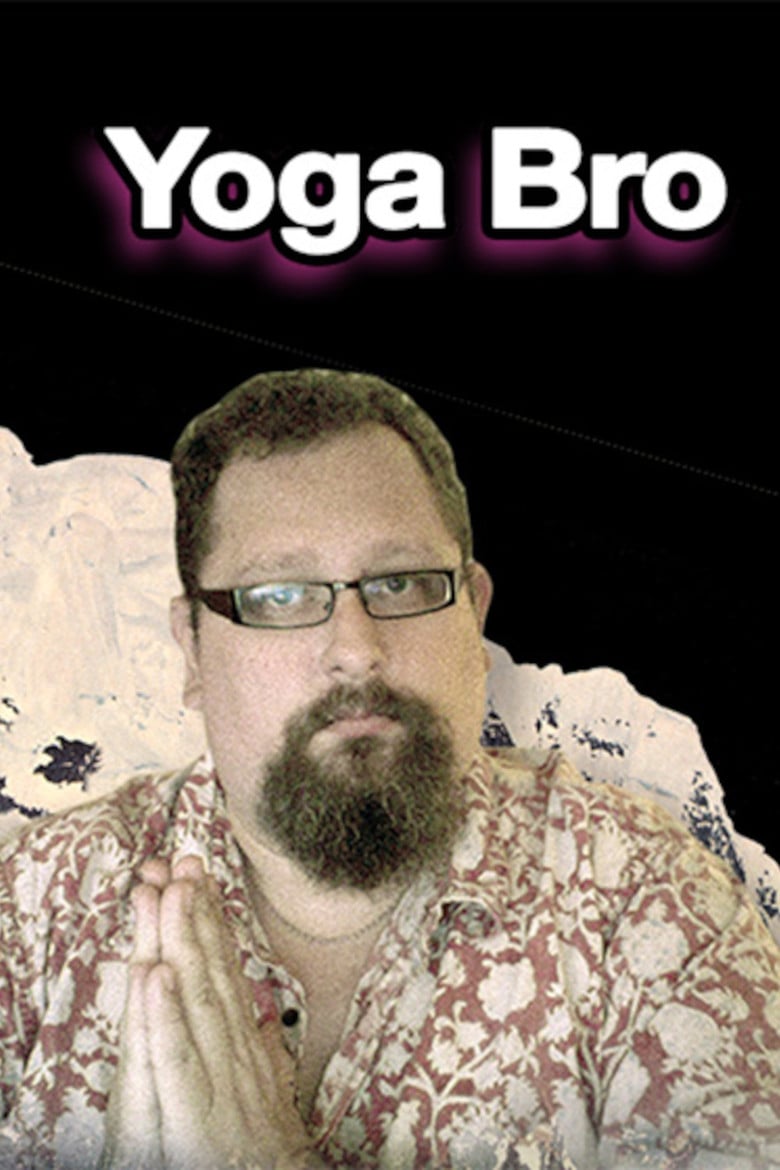Yoga Bro poster background