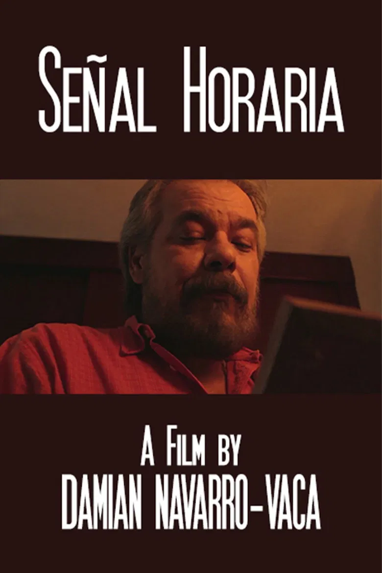 Time Signal poster background