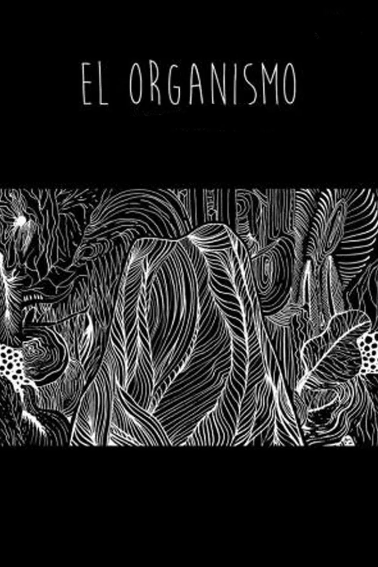 Organism poster background