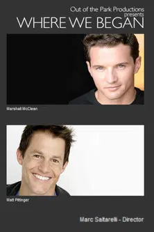 Where We Began poster background