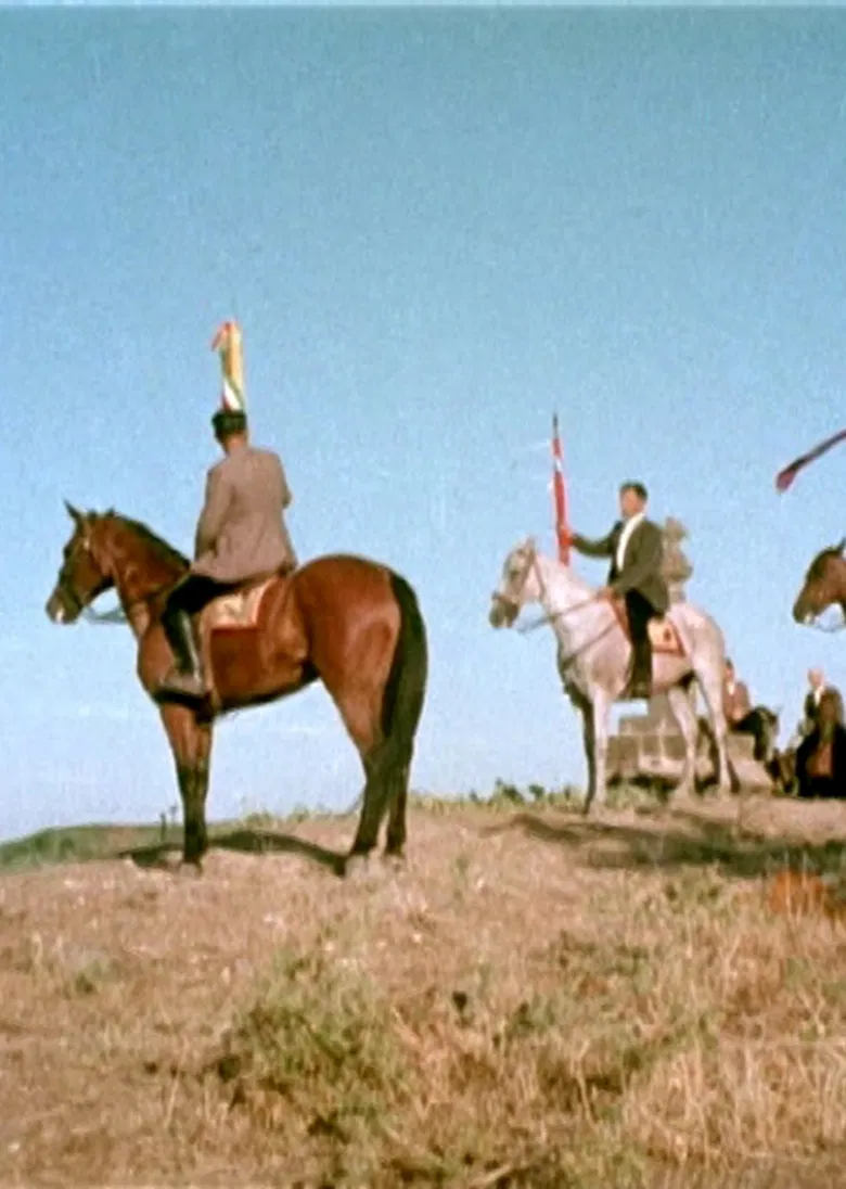 Sagra in Sardegna poster background