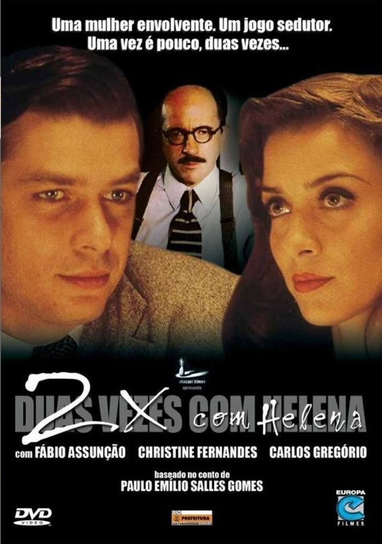 Duas Vezes com Helena poster background
