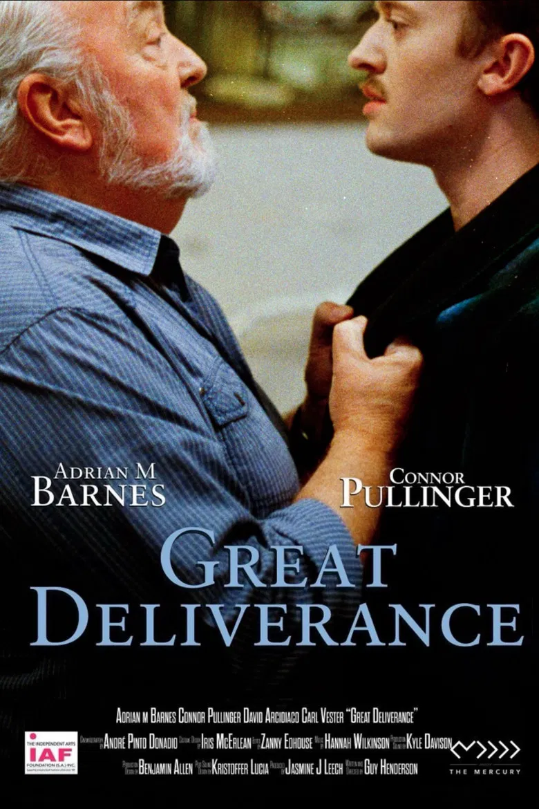 Great Deliverance poster background