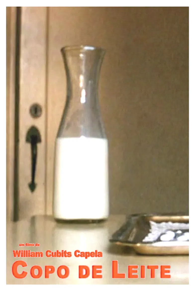 Copo de Leite poster background