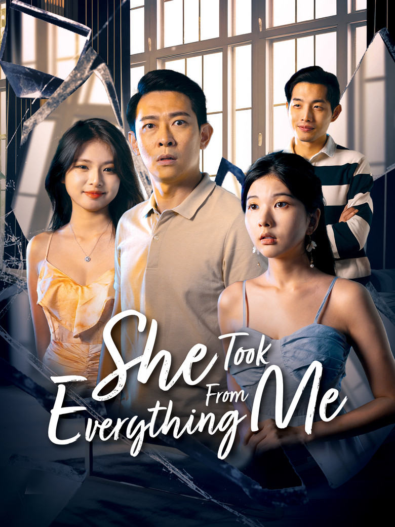 She Took Everything From Me poster background