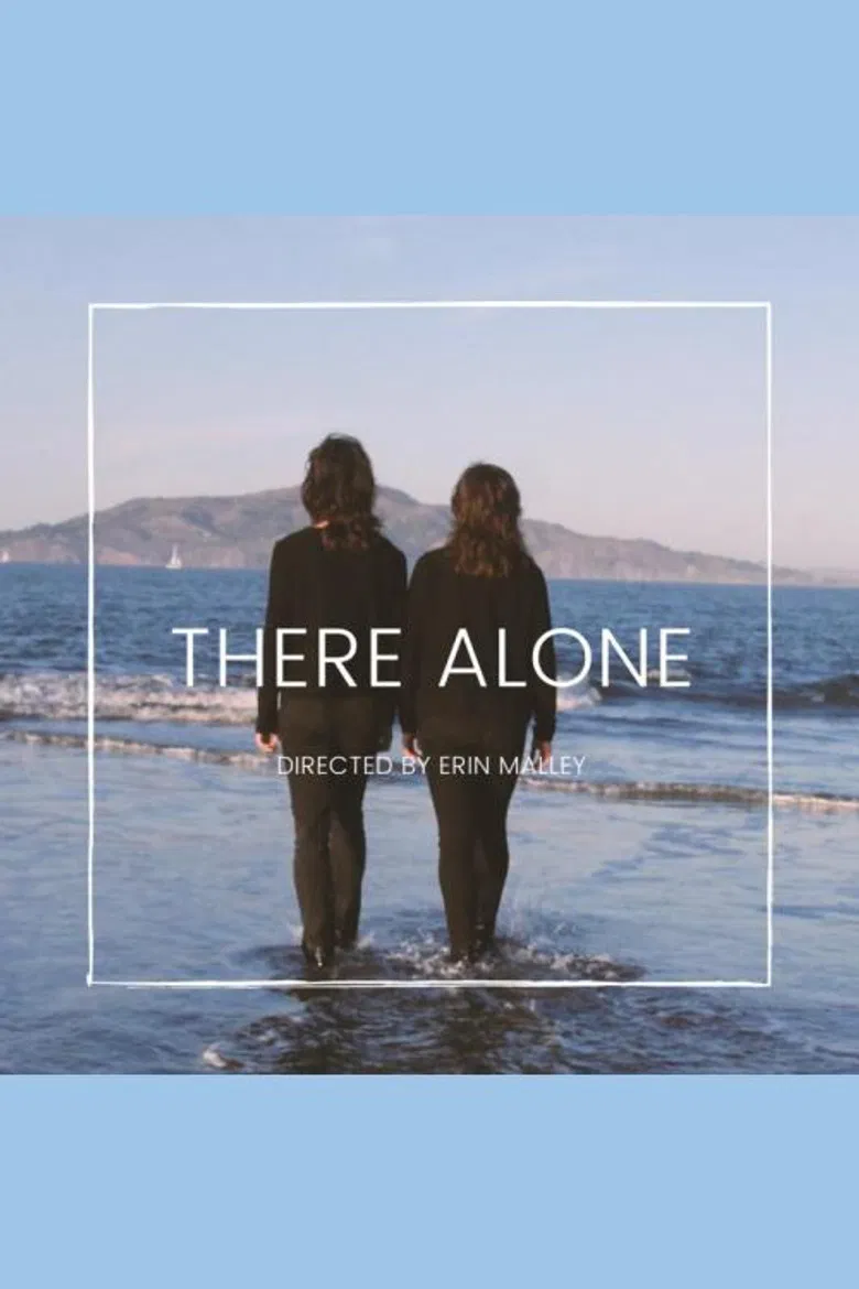 there alone poster background