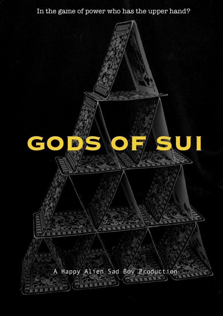 Gods of Sui poster background