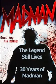 The Legend Still Lives: 30 Years of Madman poster background
