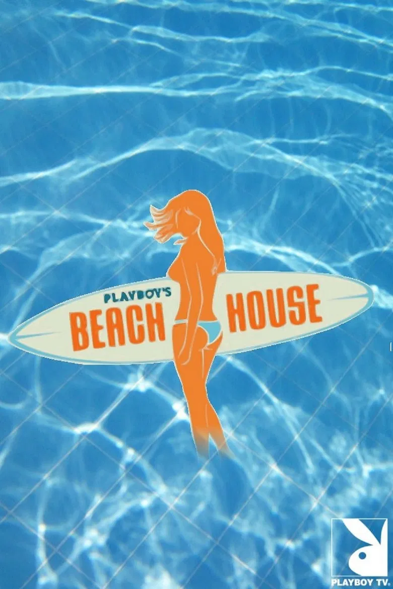 Playboy's Beach House poster background