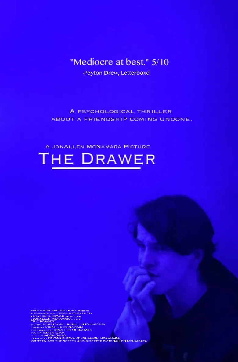The Drawer poster background