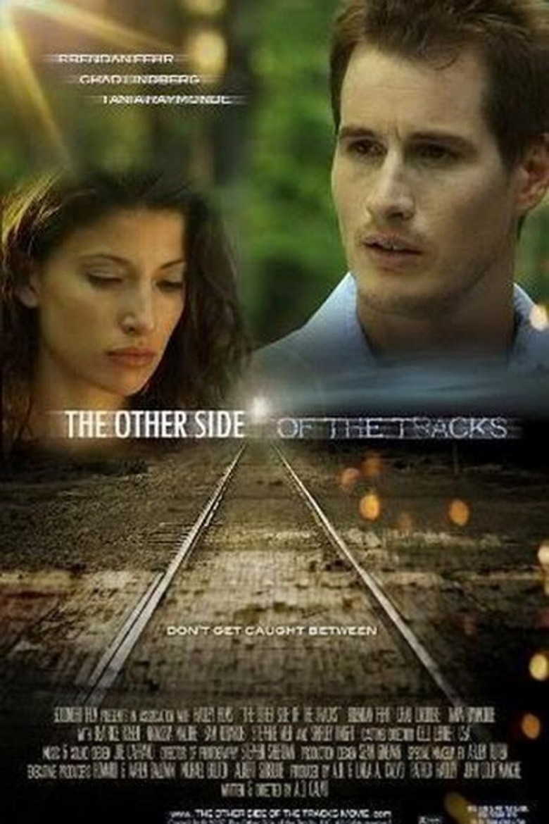 The Other Side of the Tracks poster background