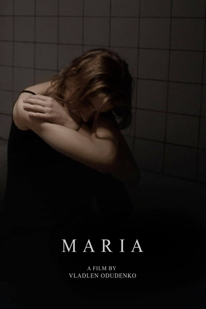 Maria poster background