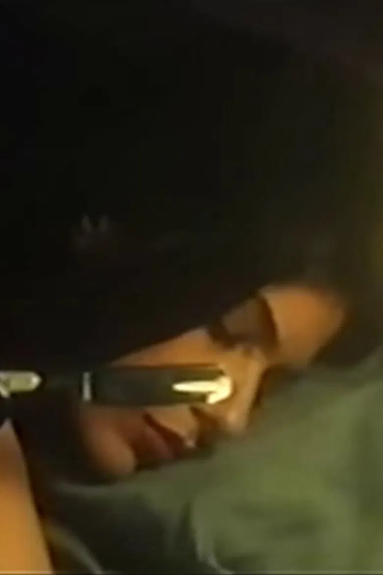 Two Little Red Dolls poster background