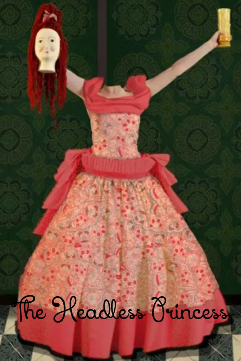 The Headless Princess poster background
